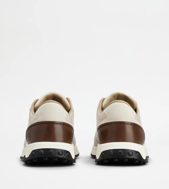 25FW 토즈 스니커즈 XXM63K0JN90UNWRXU8 Beige - TODS