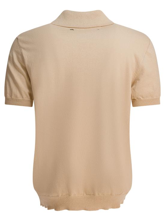 25FW 알툼 폴로 티셔츠 POLO01BEIGE Beige - ALTUM