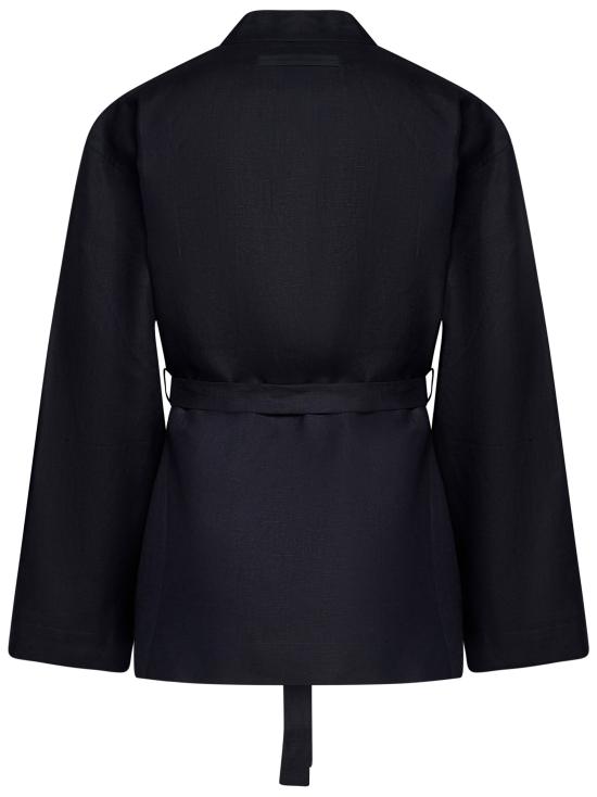 25FW 에르메네질도제냐 라운지 웨어 N6H601960 412 Blue - ERMENEGILDO ZEGNA