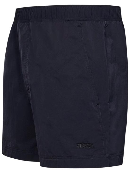 25FW 에르메네질도제냐 스윔팬츠 N7B802700 452 Blue - ERMENEGILDO ZEGNA