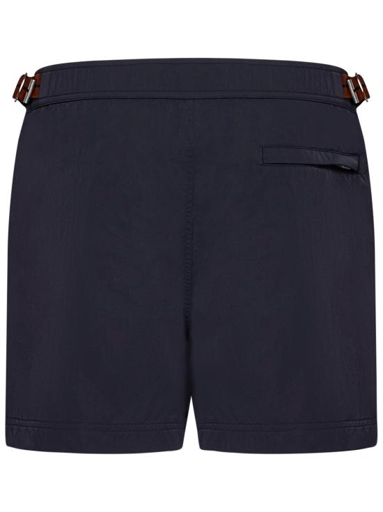 25FW 에르메네질도제냐 스윔팬츠 N7B542400 452 Blue - ERMENEGILDO ZEGNA