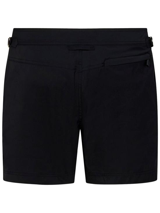 24FW 톰포드 스윔팬츠 BSS001FMN004S23 LB999 Black - TOMFORD