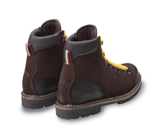  상티에 부츠 POCHI TOCHICIOCCOLATO P L BRUNITO Brown - SENTIER