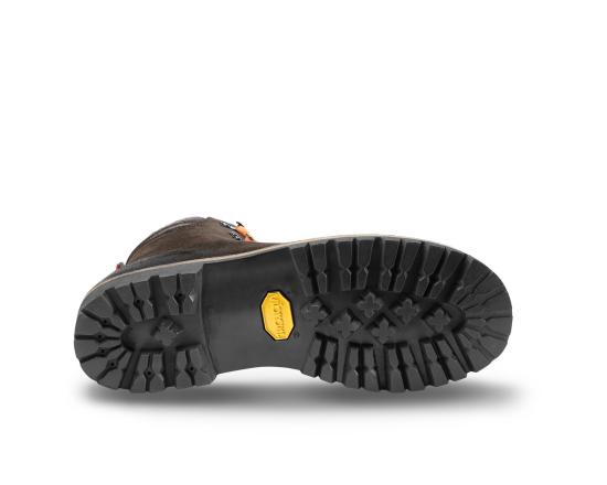  상티에 부츠 POCHI TOCHICIOCCOLATO P L BRUNITO Brown - SENTIER