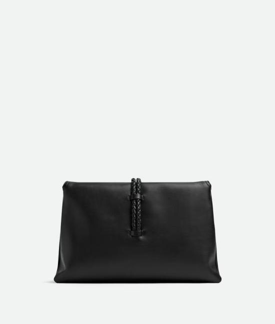 25FW 보테가베네타 크로스백 806034V4SJ11019 Black - BOTTEGA VENETA