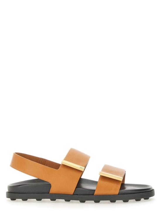 토즈 샌들 XXW68K0JE60 N6M9999 Brown