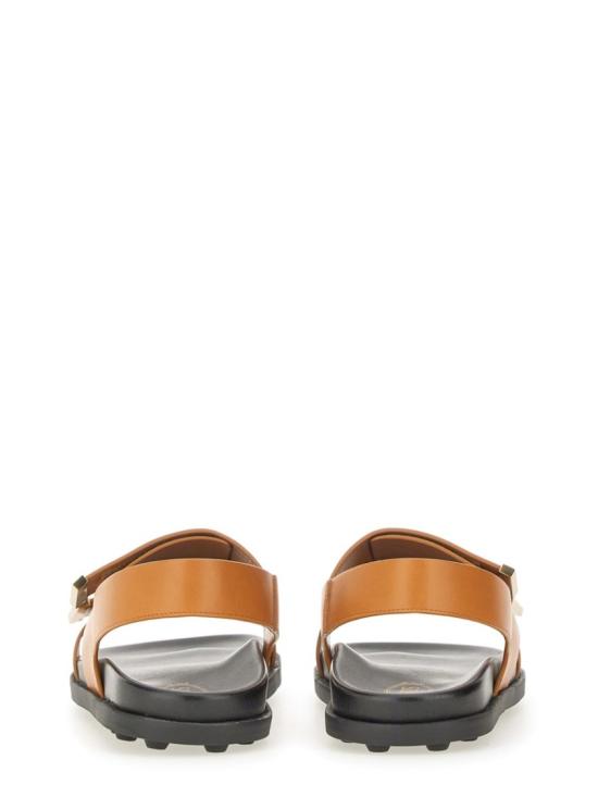  토즈 샌들 XXW68K0JE60 N6M9999 Brown - TODS