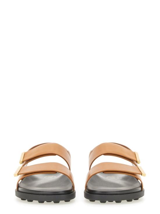  토즈 샌들 XXW68K0JE60 N6M9999 Brown - TODS