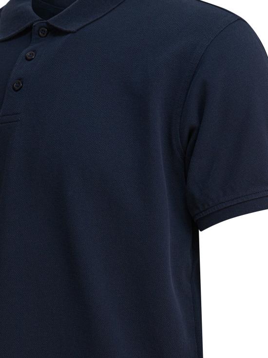 25FW 알툼 폴로 티셔츠 POLO02NAVY Blue - ALTUM