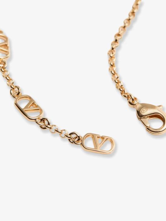 25FW 발렌티노 가라바니 목걸이/팬던트 7W2J0X88LTDBYT Gold - VALENTINO GARAVANI