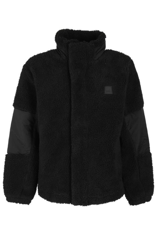  레인스 자켓 RA18470 093 Black
