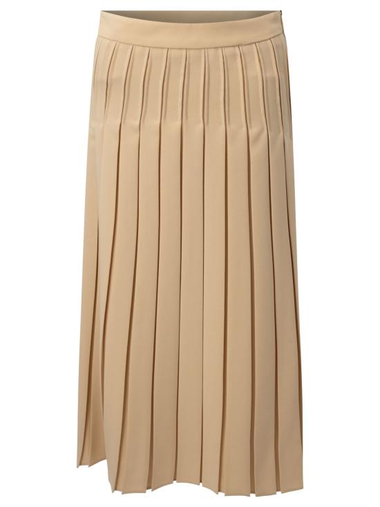  막스마라 롱 스커트 2421106041LUISA003 Beige