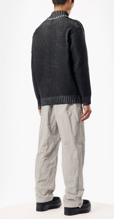 25FW 스톤 아일랜드 스트레이트 팬츠 K2S153100025S0229V0061 PEARL GRAY DOM - STONE ISLAND