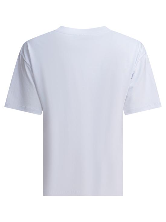26FW 셈퍼 반팔 티셔츠 TSHIRT QUOTERALPH White - SEMPER