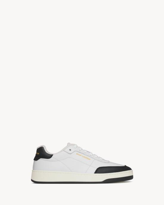 26SS 생로랑 SL/61 스니커즈 84553700NI09061 White