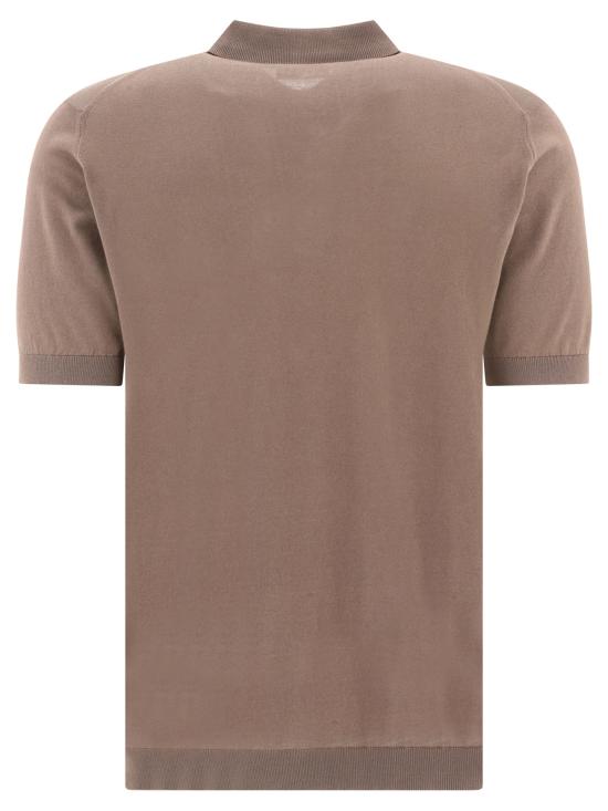 25SS 존스메들리 폴로 티셔츠 ADRIANBEIGE MUSK Beige - JOHN SMEDLEY