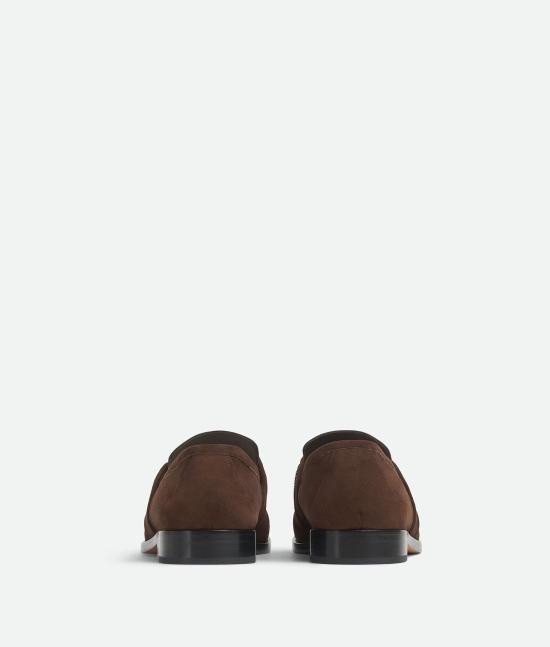 26FW 보테가베네타 뮬/슬리퍼 796445V3XR02113 Brown - BOTTEGA VENETA