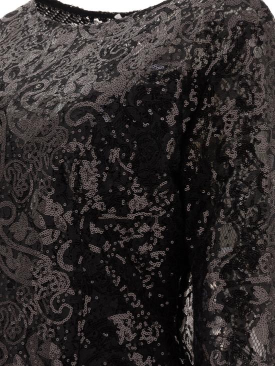  에프 아이티 블라우스 4544 F4335036 Black - F.IT