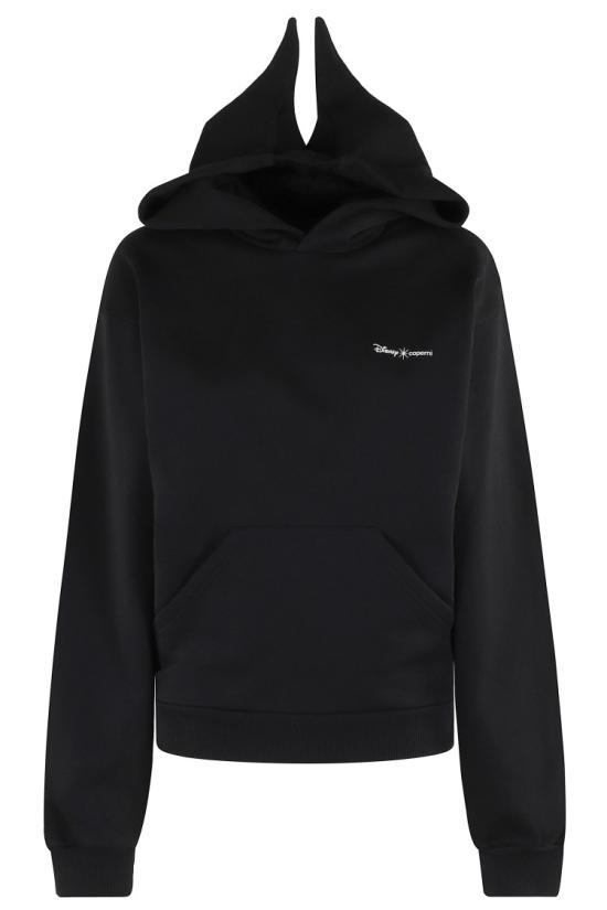 25SS Coperni X Disney 긴팔 티셔츠 DJS151F5035 096 Black