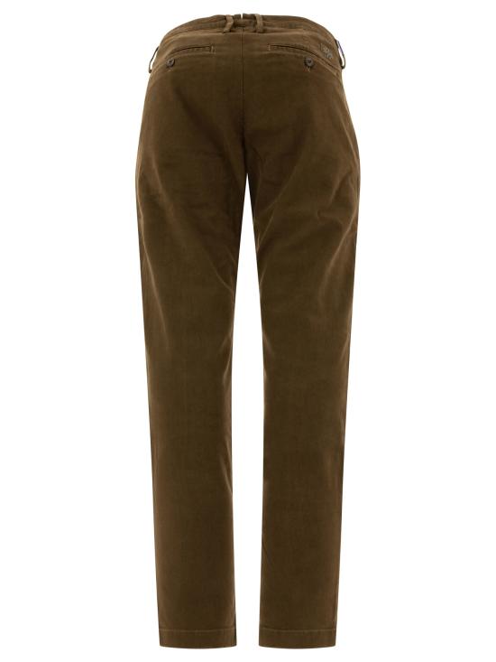 25SS 야콥코헨 스트레이트 팬츠 UP00101S4216F23 Brown - JACOB COHËN