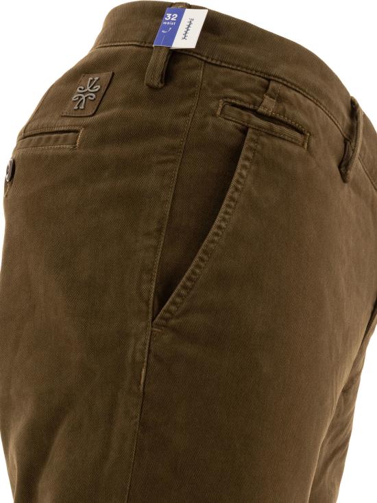 25SS 야콥코헨 스트레이트 팬츠 UP00101S4216F23 Brown - JACOB COHËN