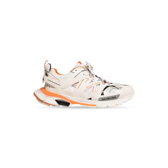 25SS 발렌시아가 트랙 스니커즈 542436W1GB19059 White