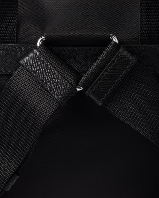 26SS 프라다 백팩 1BZ677RV44F0002 V OOO Black - PRADA