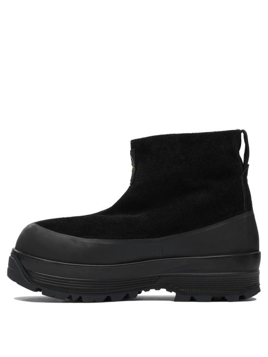 25FW 스톤 아일랜드 부츠 S100120S0172V0029 Black - STONE ISLAND