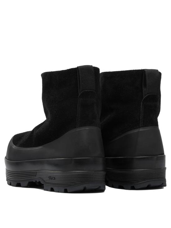 25FW 스톤 아일랜드 부츠 S100120S0172V0029 Black - STONE ISLAND