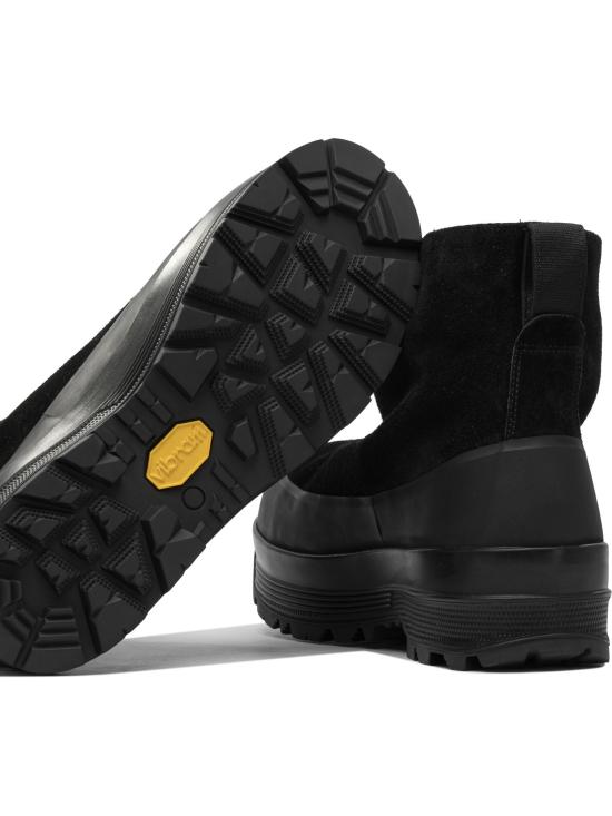 25FW 스톤 아일랜드 부츠 S100120S0172V0029 Black - STONE ISLAND