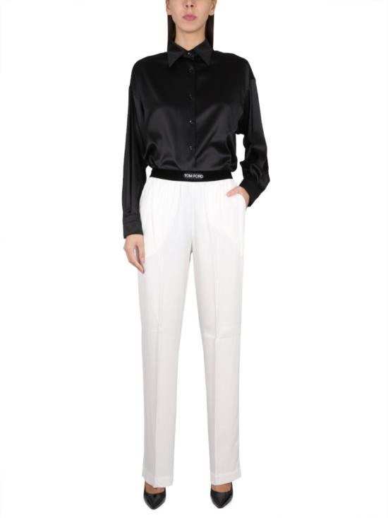 25FW 톰포드 탑 CA3211 FAX881LB999 Black - TOMFORD