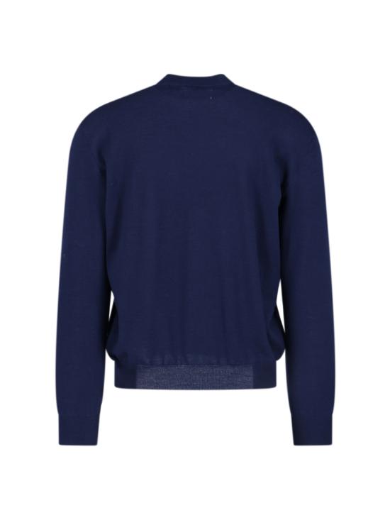 25FW 마리아노 스웨터 MGFW25SW06073 3343 Blue - MAGLIANO