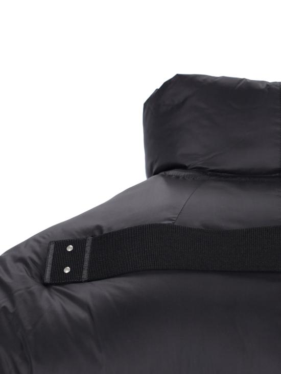 25FW 릭 오웬스 패딩 RU02E1791 NPD3 09 Black - RICK OWENS