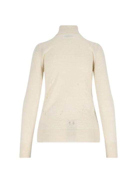 25FW MM6 메종마르지엘라 터틀넥 S52HA0299 M13134103 Neutrals - MM6 MAISON MARGIELA