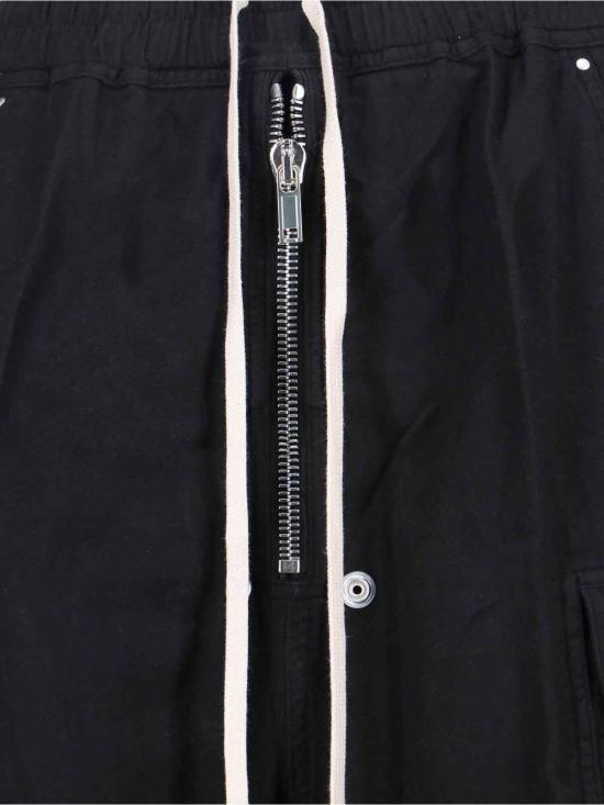 25FW 다크쉐도우 스트레이트 팬츠 DS02E7324 CFL 09 Black - DRKSHDW