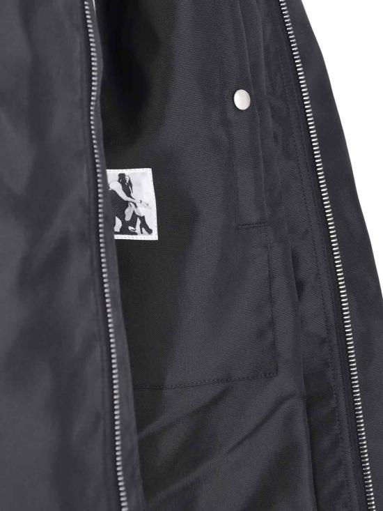 25FW 다크쉐도우 자켓 DU02E7775 NCV 09 Black - DRKSHDW