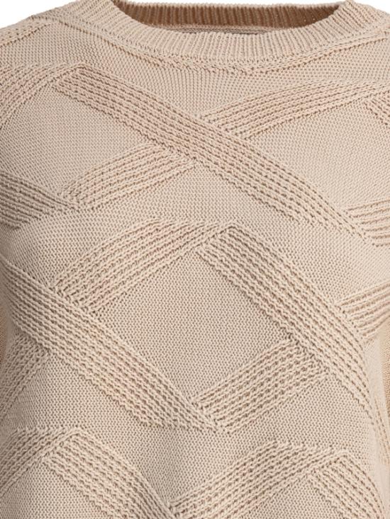 25SS 루루 스튜디오 스웨터 RINAALMOND Beige - LOULOU STUDIO