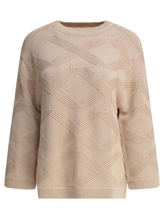 25SS 루루 스튜디오 스웨터 RINAALMOND Beige
