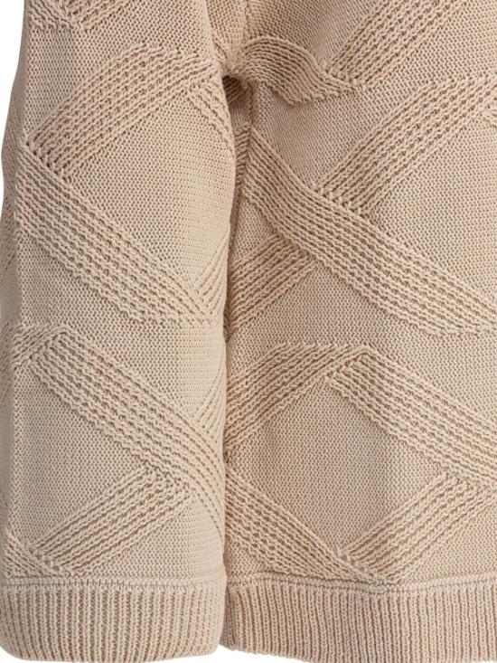 25SS 루루 스튜디오 스웨터 RINAALMOND Beige - LOULOU STUDIO