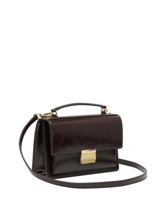25FW 골든구스 숄더백 GWA00467A00074955357 Brown - GOLDEN GOOSE