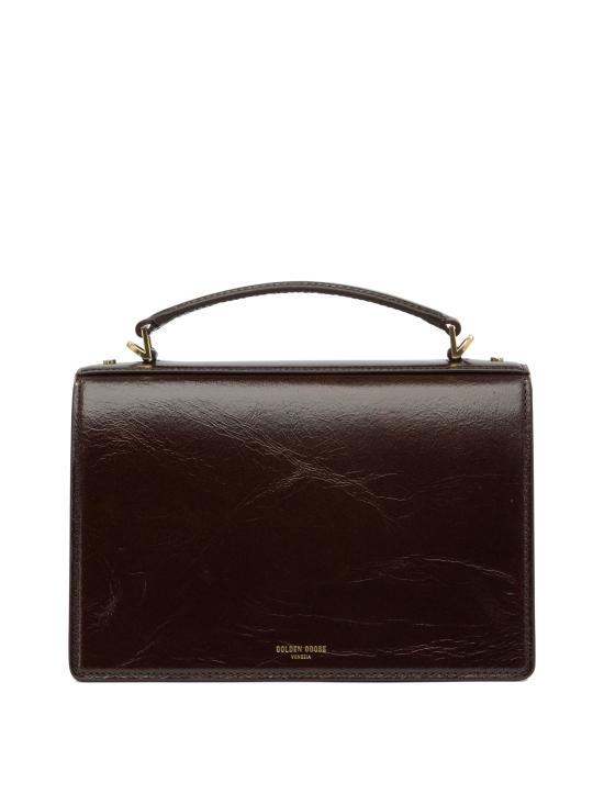 25FW 골든구스 숄더백 GWA00467A00074955357 Brown - GOLDEN GOOSE