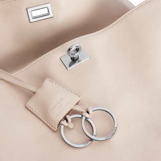 26SS 발렌시아가 로데오 미디움 핸드백 7897722AA4U2910 Pink - BALENCIAGA