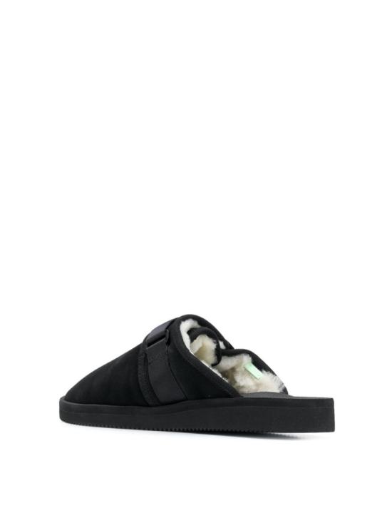 25FW 수이코크 뮬/슬리퍼 OG072MAB Black - SUICOKE