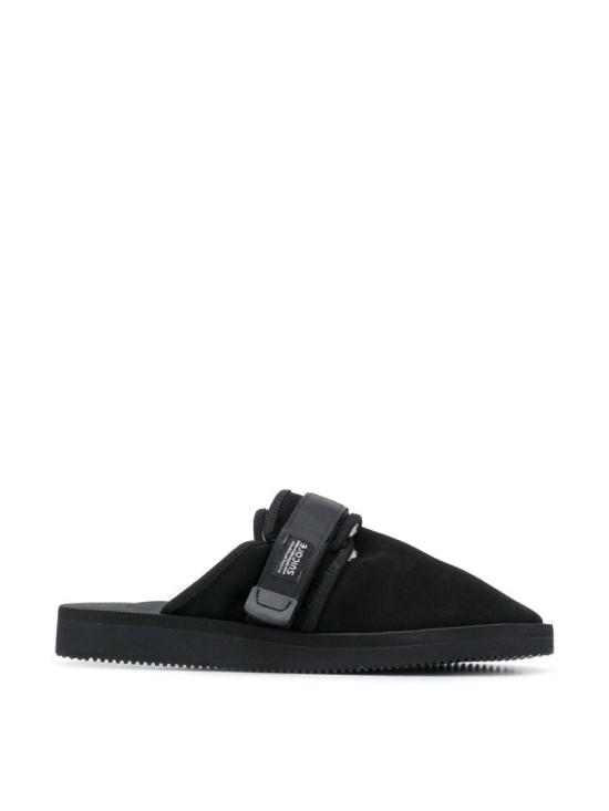 25FW 수이코크 뮬/슬리퍼 OG072MAB Black