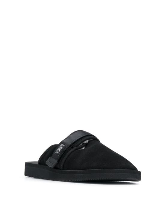 25FW 수이코크 뮬/슬리퍼 OG072MAB Black - SUICOKE