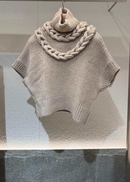 25FW 페델리 스웨터 MD0070822 Beige