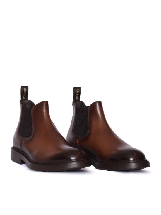 25FW 듀칼 부츠 DU1384BRUXUF188 Black - DOUCAL’S