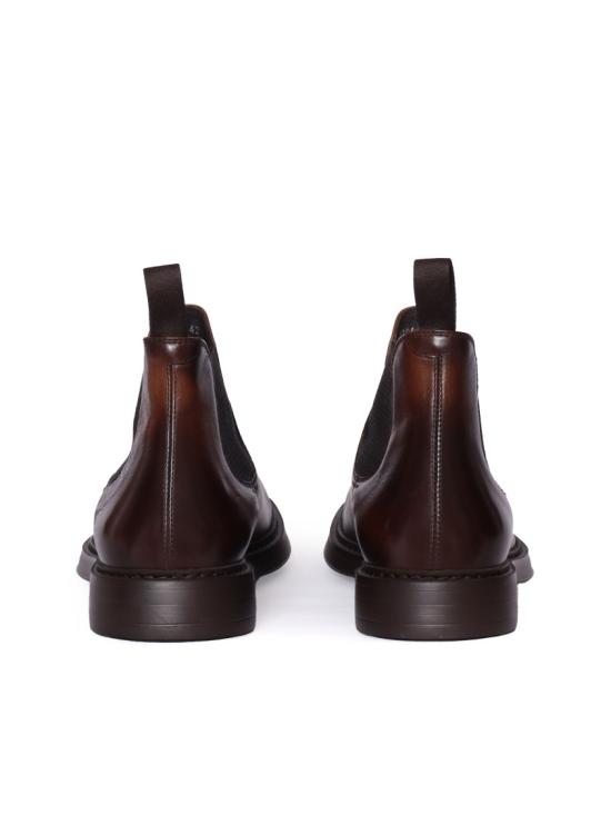 25FW 듀칼 부츠 DU1384BRUXUF188 Black - DOUCAL’S