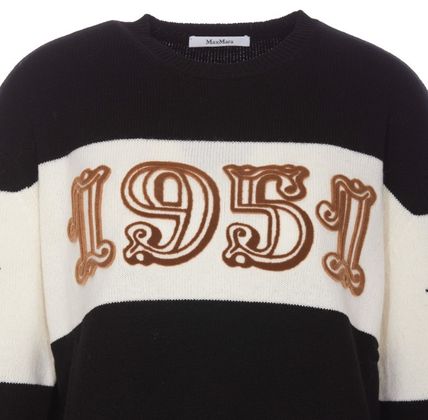  막스마라 스웨터 2421366121600DIRCE008 Black - MAX MARA