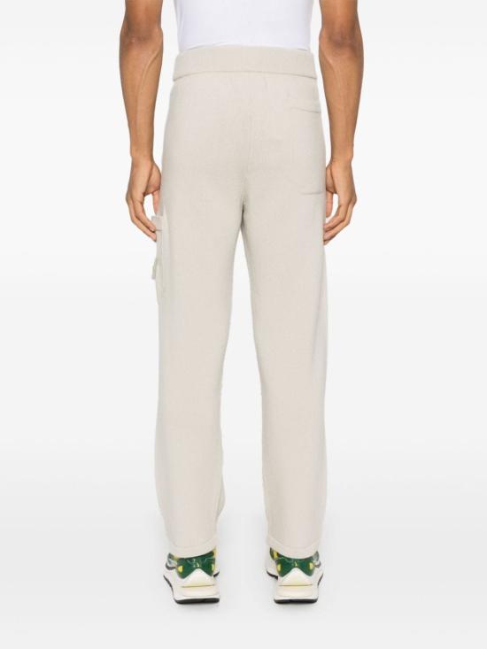  스톤 아일랜드 스트레이트 팬츠 8115580FAV0090 Beige - STONE ISLAND